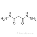 Dihydrazide malonique CAS 3815-86-9